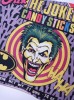 ''Joker Candy Sticks'' limited edition screenprint by Trash Prints