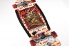 ''Caballero Skateboard Deck'' limited edition screenprint by Trash Prints