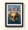 ''Queen'' limited edition giclee print by WeFail